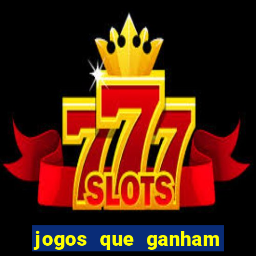 jogos que ganham dinheiro sem depositar nada